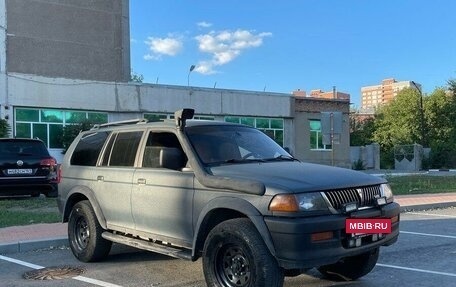 Mitsubishi Montero Sport, 1998 год, 790 000 рублей, 3 фотография