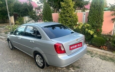 Chevrolet Lacetti, 2008 год, 590 000 рублей, 5 фотография