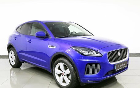 Jaguar E-Pace, 2018 год, 2 725 000 рублей, 3 фотография