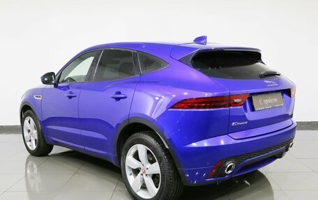 Jaguar E-Pace, 2018 год, 2 725 000 рублей, 4 фотография