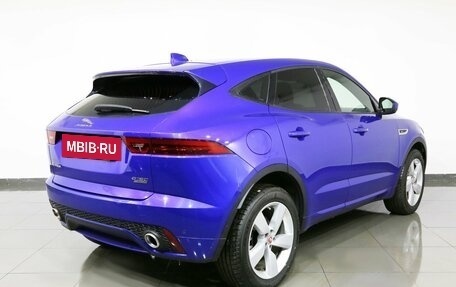 Jaguar E-Pace, 2018 год, 2 725 000 рублей, 2 фотография