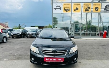 Toyota Corolla, 2008 год, 1 209 000 рублей, 3 фотография