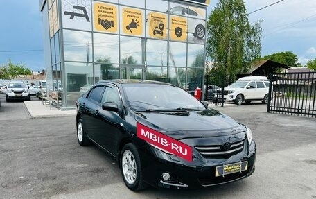 Toyota Corolla, 2008 год, 1 209 000 рублей, 4 фотография