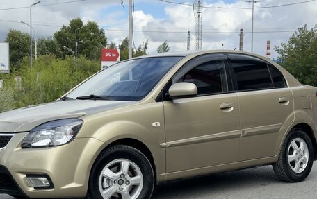 KIA Rio II, 2010 год, 560 000 рублей, 2 фотография