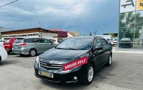 Toyota Corolla, 2008 год, 1 209 000 рублей, 2 фотография