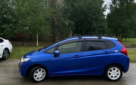 Honda Fit III, 2016 год, 1 250 000 рублей, 3 фотография