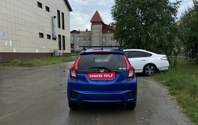 Honda Fit III, 2016 год, 1 250 000 рублей, 1 фотография