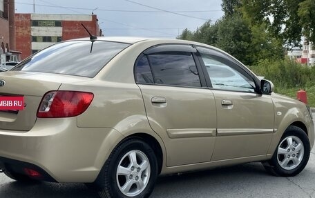 KIA Rio II, 2010 год, 560 000 рублей, 4 фотография