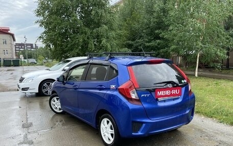 Honda Fit III, 2016 год, 1 250 000 рублей, 2 фотография