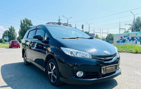 Toyota Wish II, 2013 год, 1 579 000 рублей, 3 фотография