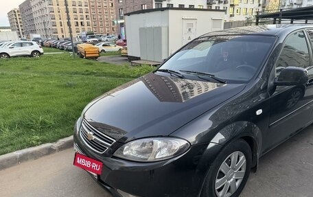 Daewoo Gentra II, 2014 год, 500 000 рублей, 4 фотография