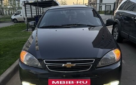 Daewoo Gentra II, 2014 год, 500 000 рублей, 2 фотография