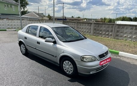 Opel Astra G, 2000 год, 400 000 рублей, 2 фотография