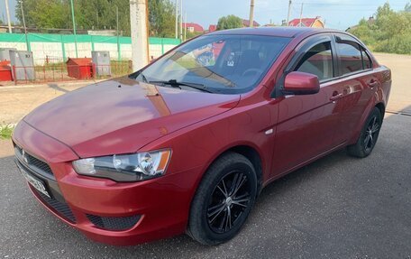 Mitsubishi Lancer IX, 2008 год, 715 000 рублей, 5 фотография