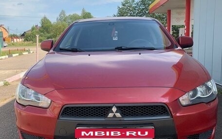 Mitsubishi Lancer IX, 2008 год, 715 000 рублей, 2 фотография