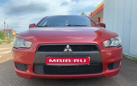 Mitsubishi Lancer IX, 2008 год, 715 000 рублей, 3 фотография