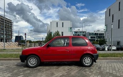 Nissan Micra II, 1998 год, 1 фотография