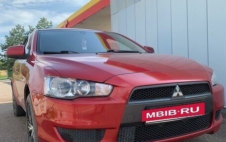 Mitsubishi Lancer IX, 2008 год, 715 000 рублей, 4 фотография