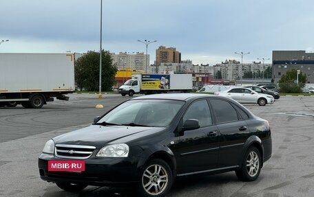 Chevrolet Lacetti, 2012 год, 649 000 рублей, 2 фотография