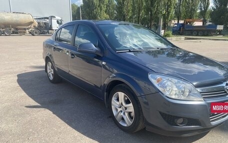 Opel Astra H, 2009 год, 755 000 рублей, 3 фотография