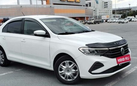 Volkswagen Polo VI (EU Market), 2020 год, 1 480 000 рублей, 4 фотография