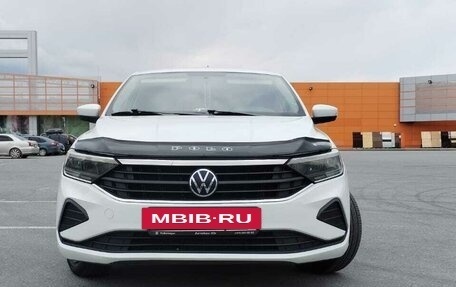 Volkswagen Polo VI (EU Market), 2020 год, 1 480 000 рублей, 2 фотография