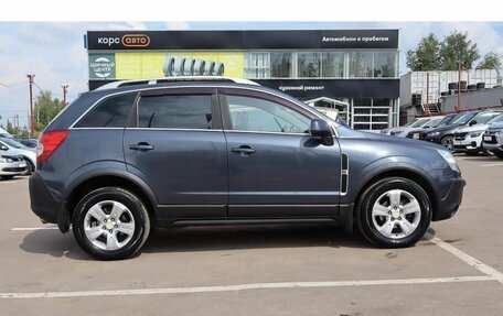 Opel Antara I, 2007 год, 854 000 рублей, 3 фотография