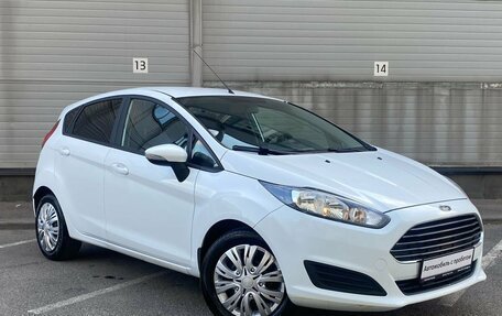 Ford Fiesta, 2016 год, 929 000 рублей, 3 фотография