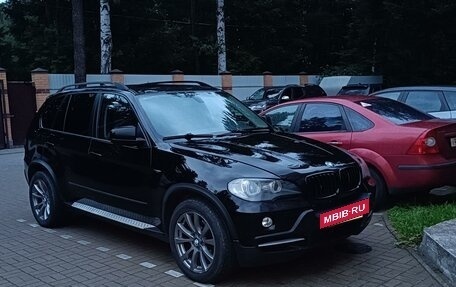 BMW X5, 2007 год, 1 299 000 рублей, 3 фотография