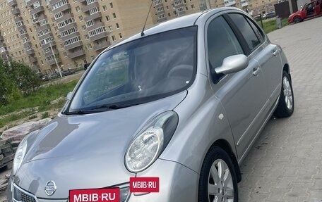 Nissan Micra III, 2008 год, 590 000 рублей, 1 фотография