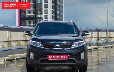 KIA Sorento II рестайлинг, 2018 год, 2 705 000 рублей, 3 фотография