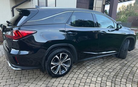 Lexus RX IV рестайлинг, 2018 год, 4 950 000 рублей, 4 фотография