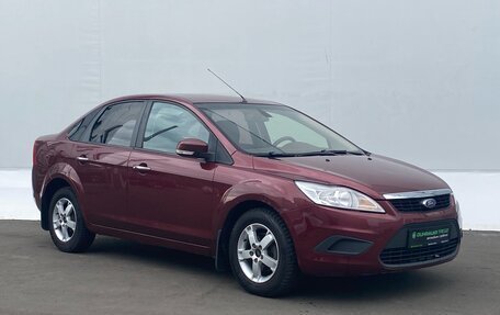 Ford Focus II рестайлинг, 2008 год, 515 000 рублей, 2 фотография