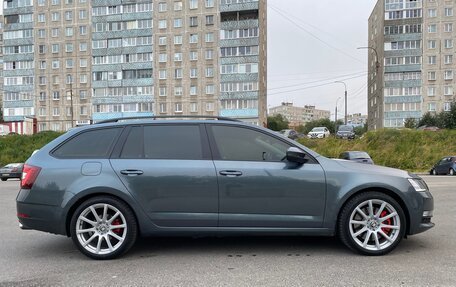 Skoda Octavia, 2017 год, 2 560 000 рублей, 4 фотография