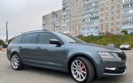 Skoda Octavia, 2017 год, 2 560 000 рублей, 5 фотография