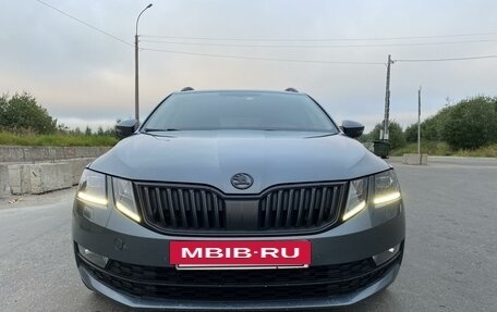 Skoda Octavia, 2017 год, 2 560 000 рублей, 2 фотография