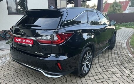 Lexus RX IV рестайлинг, 2018 год, 4 950 000 рублей, 5 фотография