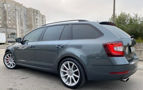 Skoda Octavia, 2017 год, 2 560 000 рублей, 8 фотография