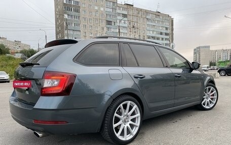 Skoda Octavia, 2017 год, 2 560 000 рублей, 6 фотография