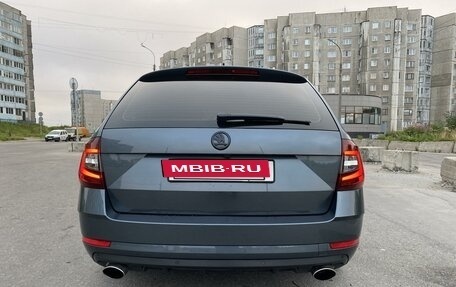 Skoda Octavia, 2017 год, 2 560 000 рублей, 7 фотография