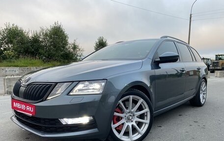 Skoda Octavia, 2017 год, 2 560 000 рублей, 3 фотография