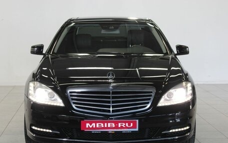 Mercedes-Benz S-Класс, 2011 год, 2 249 000 рублей, 2 фотография