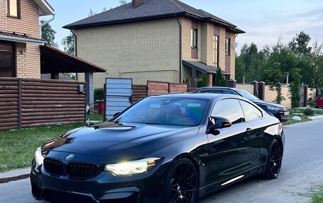 BMW M4, 2017 год, 5 875 000 рублей, 3 фотография