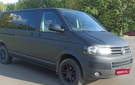 Volkswagen Caravelle T5, 2011 год, 1 900 000 рублей, 3 фотография