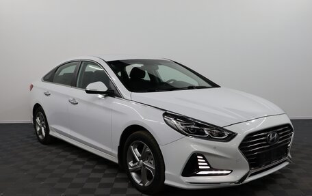 Hyundai Sonata VII, 2017 год, 1 799 000 рублей, 2 фотография