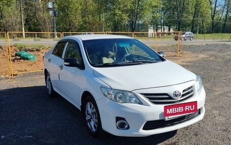 Toyota Corolla, 2010 год, 980 000 рублей, 3 фотография