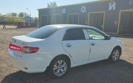 Toyota Corolla, 2010 год, 980 000 рублей, 4 фотография