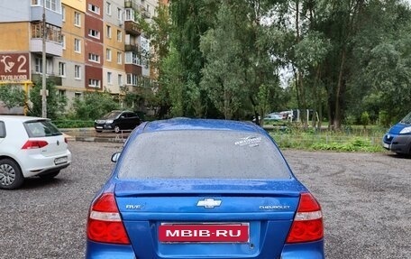 Chevrolet Aveo III, 2008 год, 330 000 рублей, 2 фотография