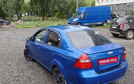 Chevrolet Aveo III, 2008 год, 330 000 рублей, 1 фотография