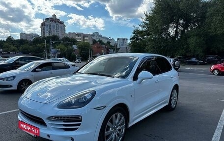 Porsche Cayenne III, 2012 год, 2 690 000 рублей, 3 фотография